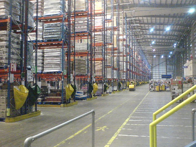 distribution center