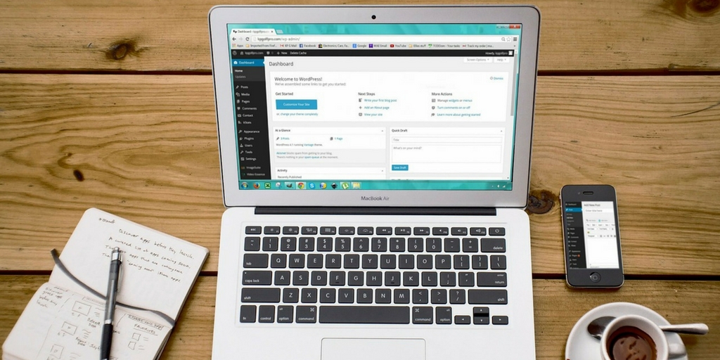 website development