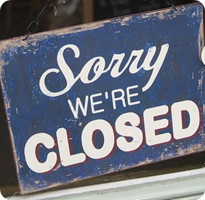 when change is bad for business