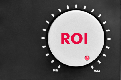 ROI Content marketing and reverse logistics