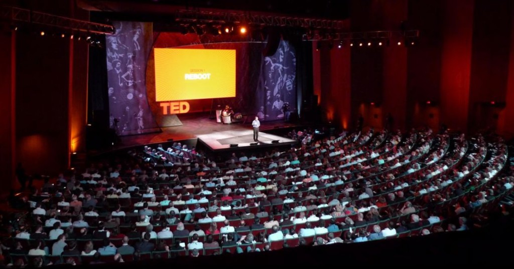 ted talks supply chain