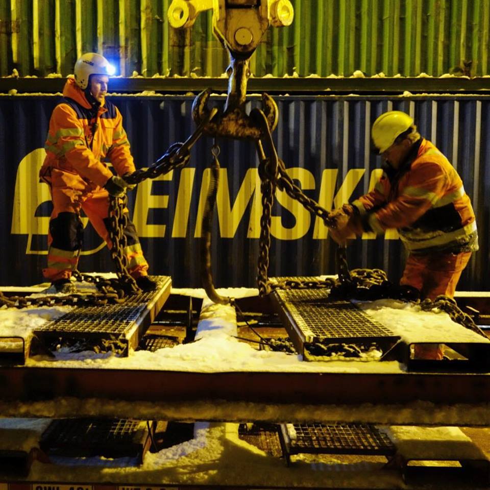 Eimskip