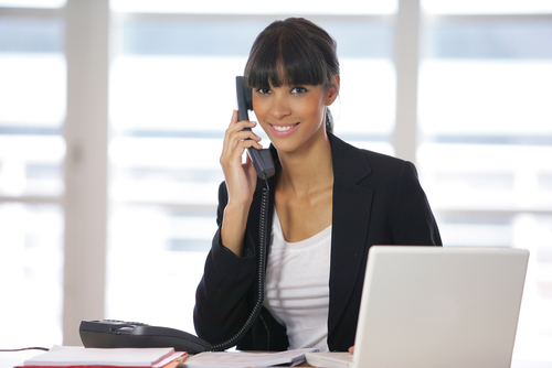 woman-on-phone