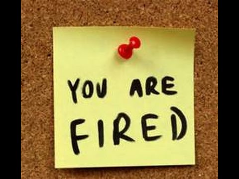 you-are-fired