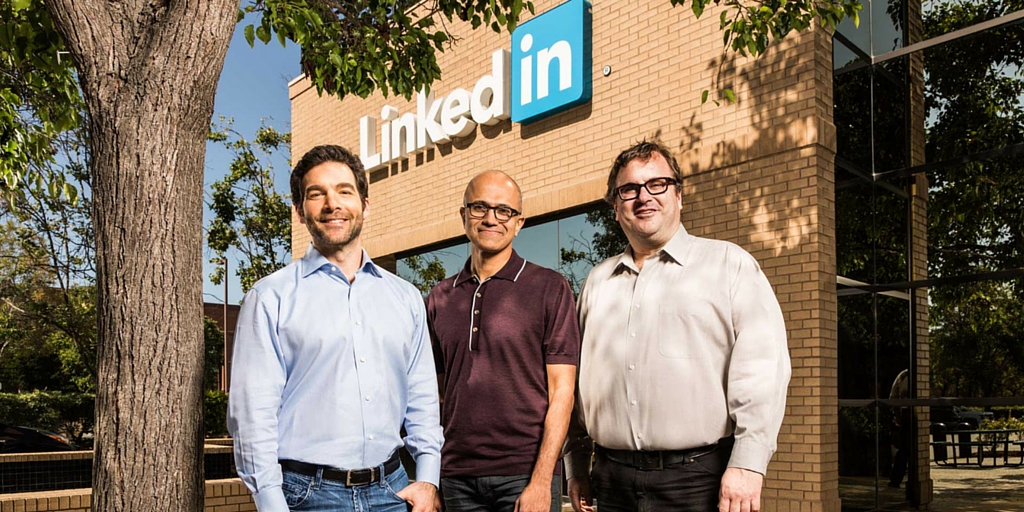 Microsoft LinkedIn