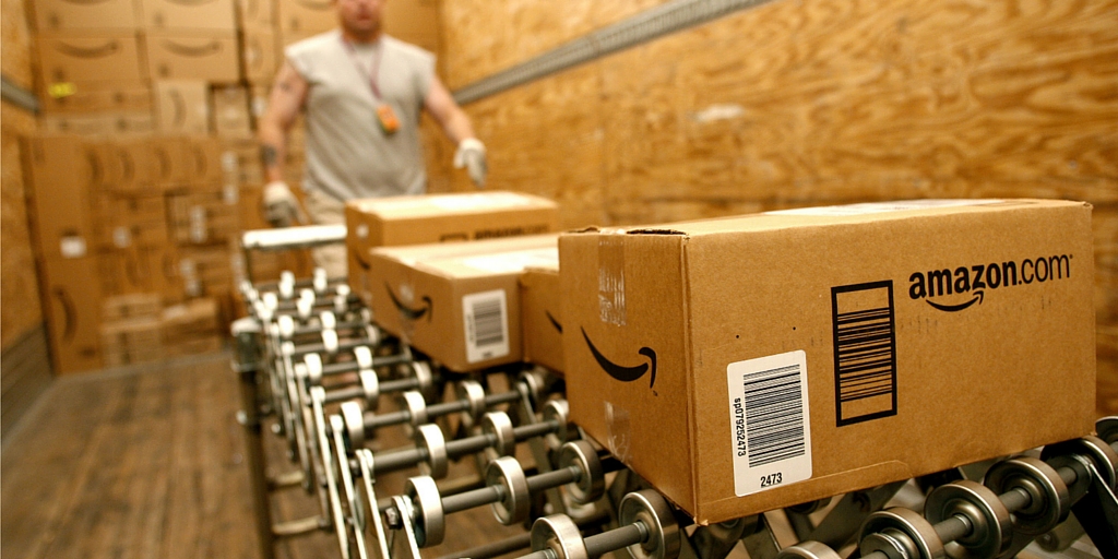 Top 5 Trends to Know to Compete with Amazon’s Supply Chain