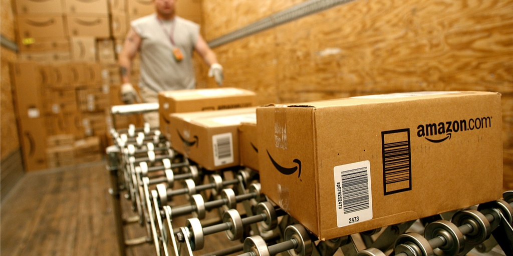 amazon's supply chain