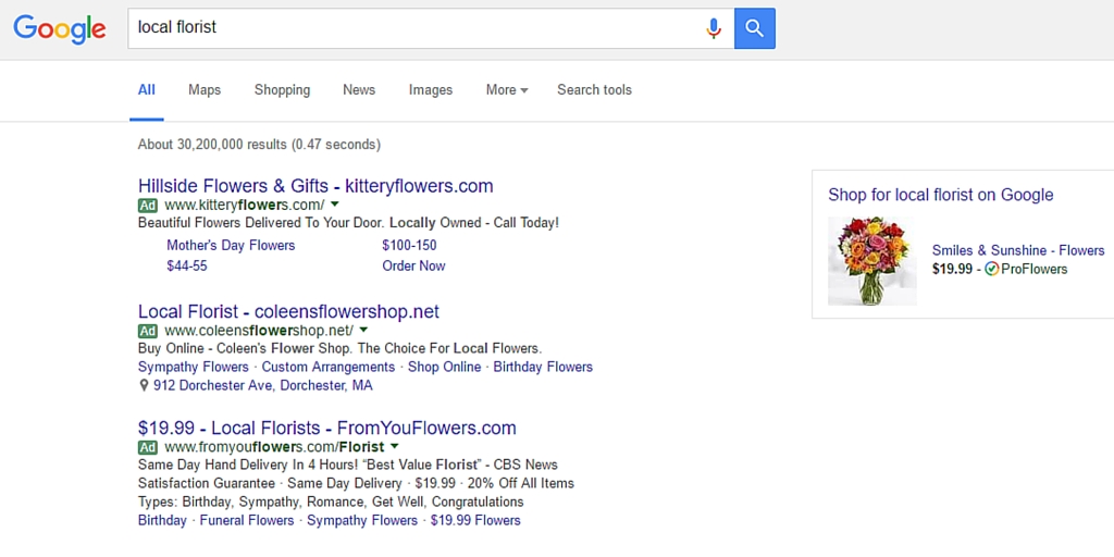 Google Adwords