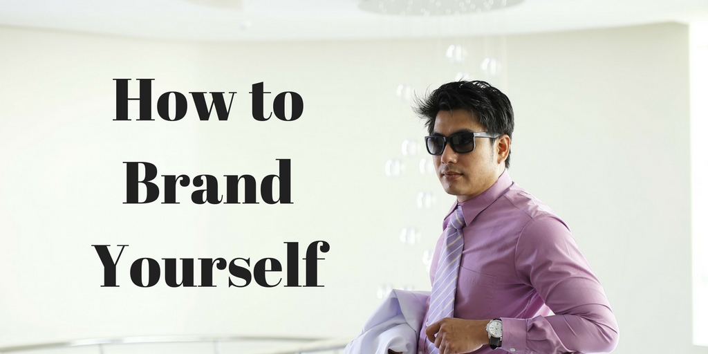 branding yourself