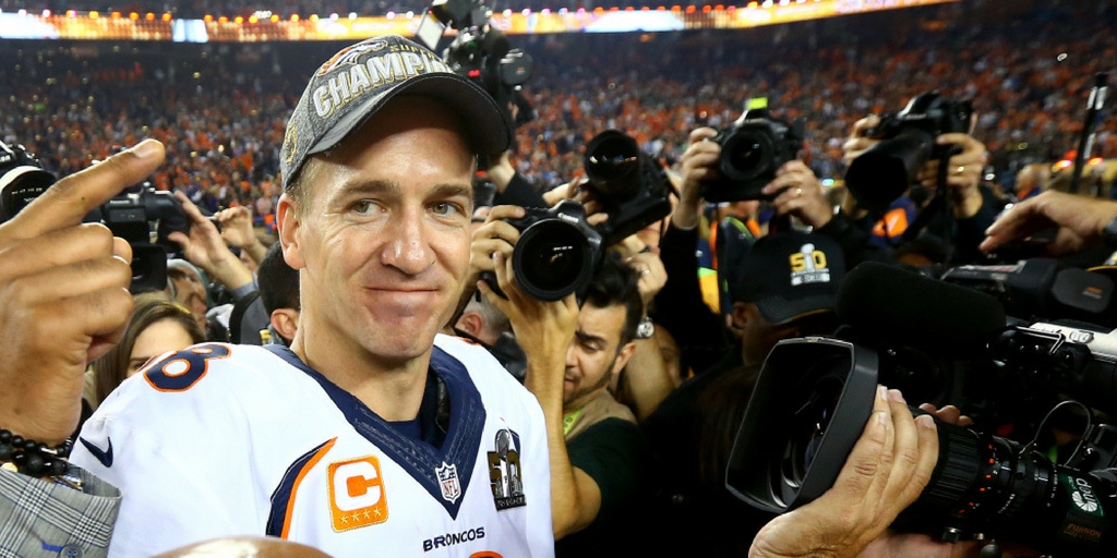 peyton manning and influencer marketing