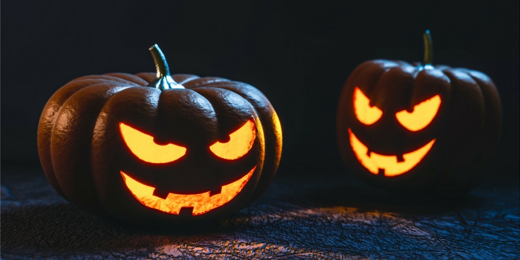 Infographic: Halloween 2016 for the Supply Chain