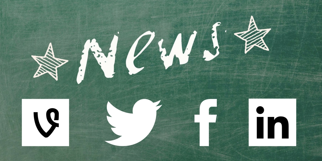 Twitter Folds Vine, and More Social Media News for the Supply Chain