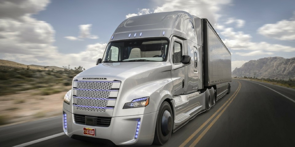 Driverless Trucks Filling the Gap of the Driver Shortage
