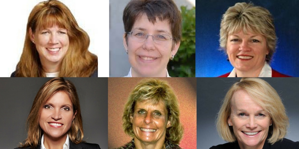 6 women leaders in the supply chain