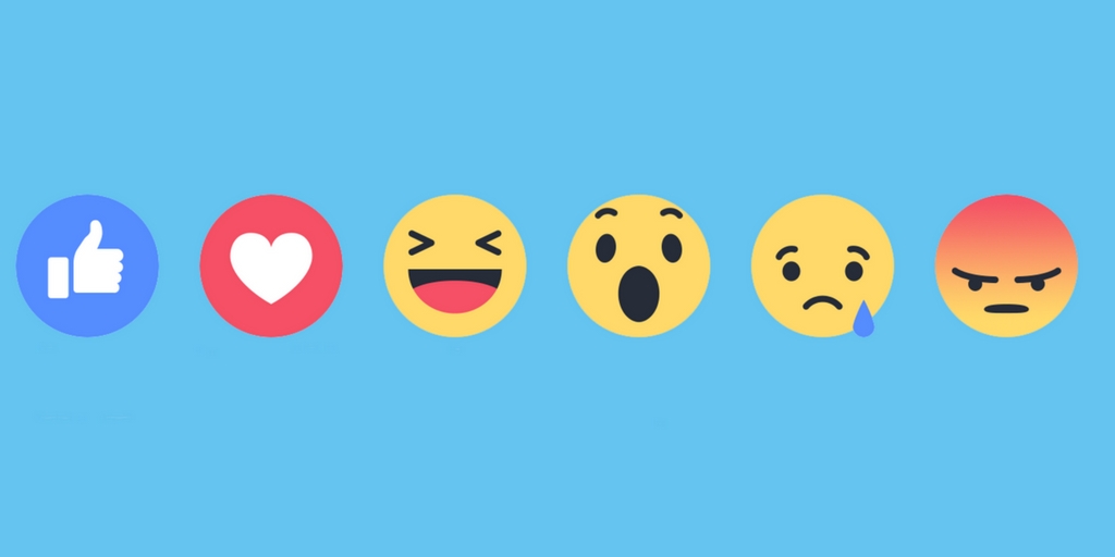 facebook reactions and more social media news