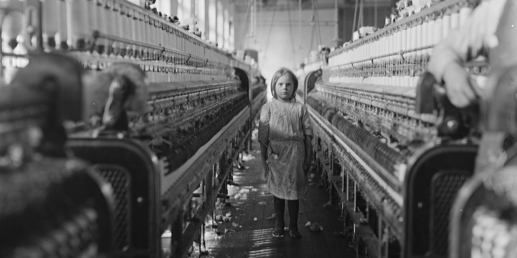 child labor - transparency in supply chains