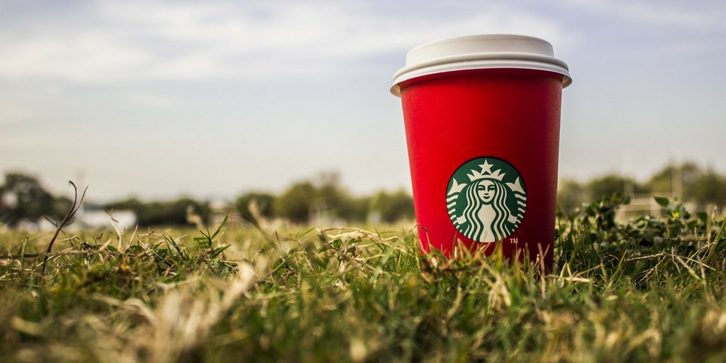 Supply Chain Putting the Star in Starbucks