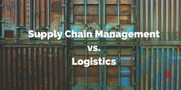 What’s the Difference Between Supply Chain Management and Logistics [Infographic]