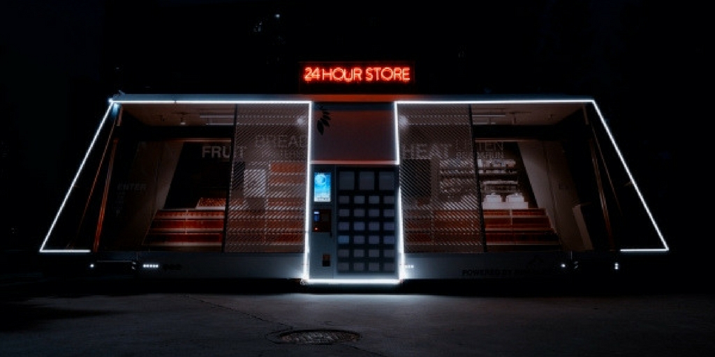 autonomous stores