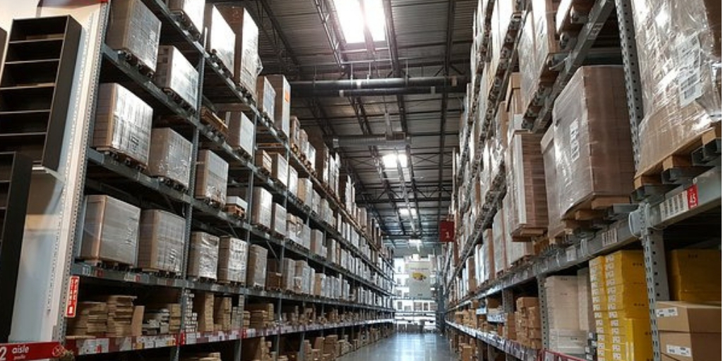 Six Tips for Warehouse and Distribution Center Efficiency