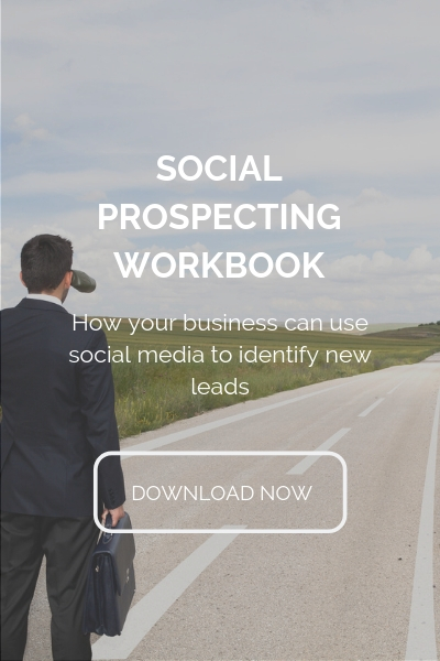 Social prospecting workbook