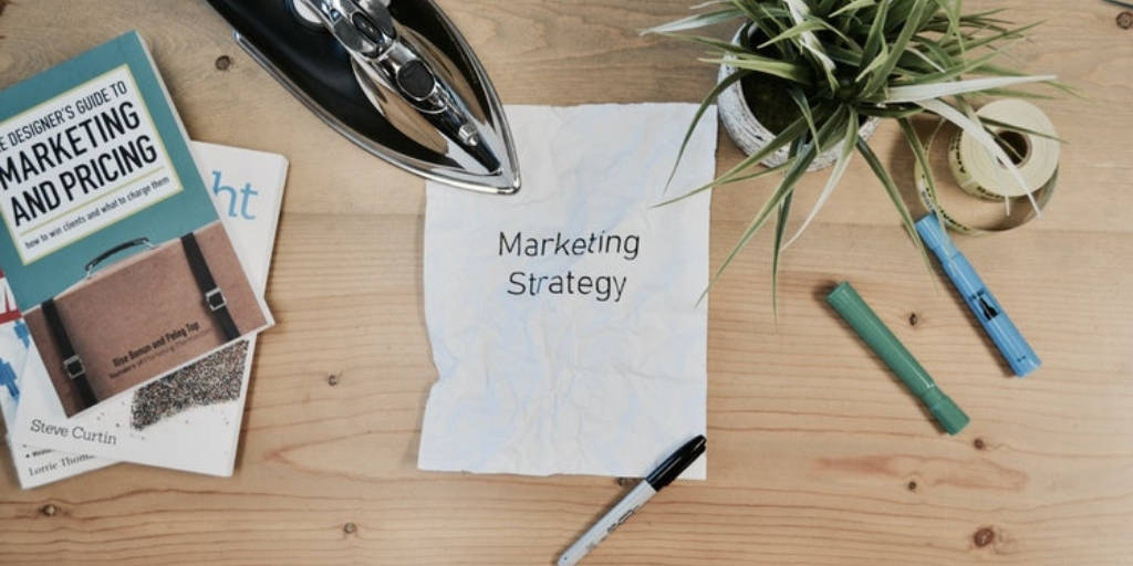 strategy for manufacturing marketers