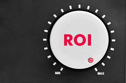 ROI Content marketing and reverse logistics