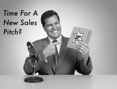 Why your sales pitch isn't working