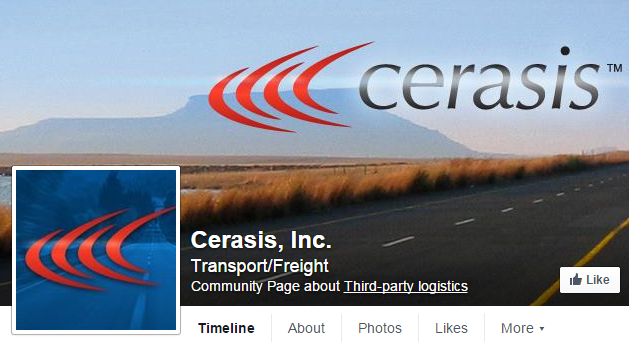 best facebook pages for the logistics and supply chain industries