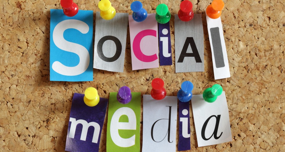 social media and the supply chain industry