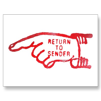 social media to reduce returns