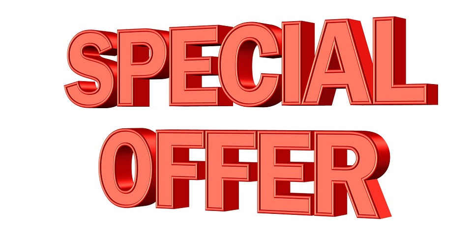 Lead Nurturing through Special Offers