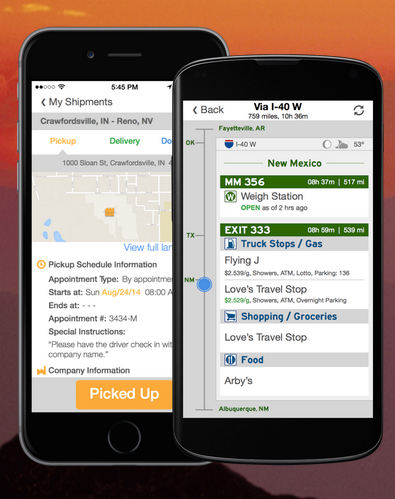 Transfix and the Uberfication of Trucking