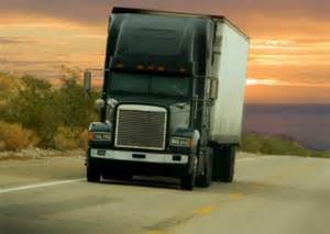 trucking and Twitter